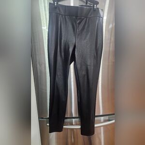 LOFT Faux Leather Leggings